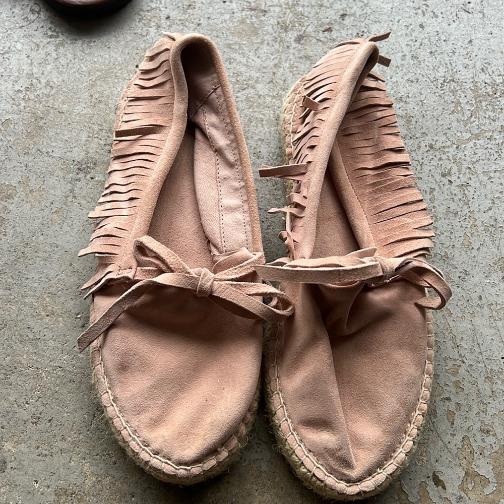 Zara flats
